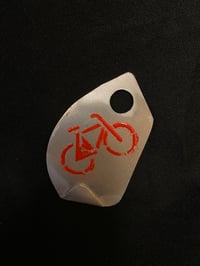 Image 1 of Bike Stamp Pin