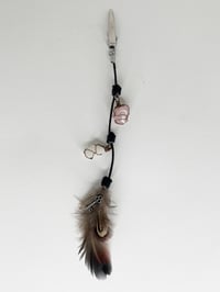 Image 4 of Double Crystal Hair Clip