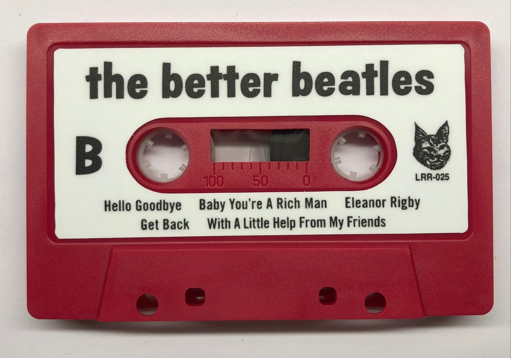 The Better Beatles  Cassette LRR-025