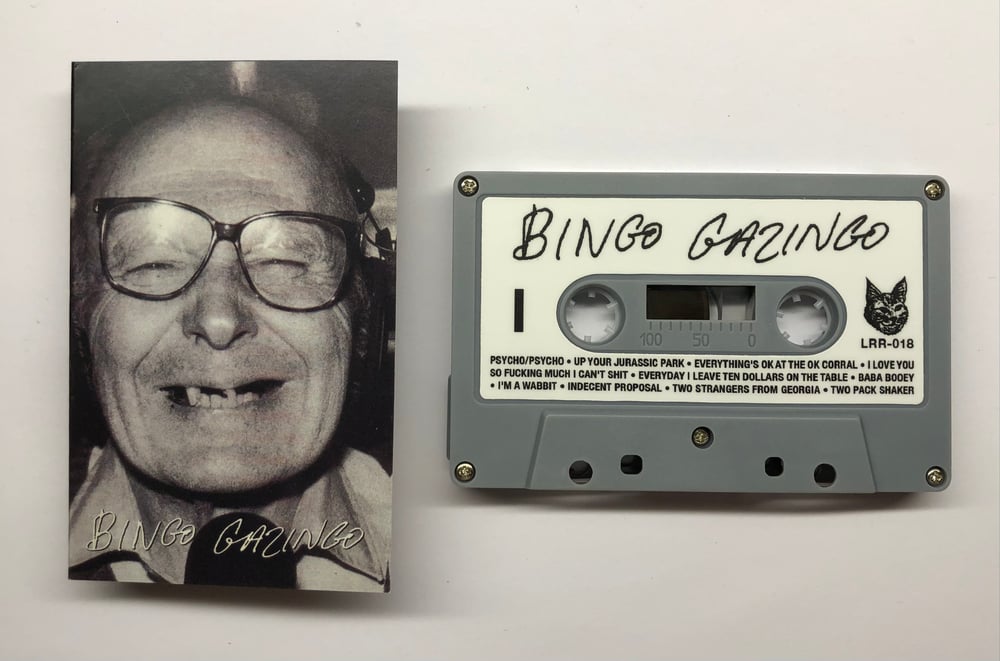 Bingo Gazingo LRR-018
