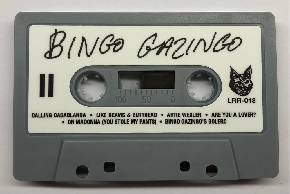 Bingo Gazingo LRR-018