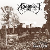 Abortion-no lives matter cd