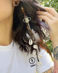 Image 2 of The Works Hair Clip
