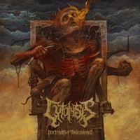 Cytolysis-portraits of malevolence cd