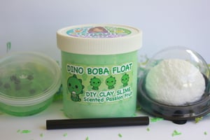 Image of Dino Boba Float