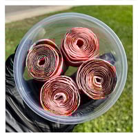 Fruit Strips Enchilados 