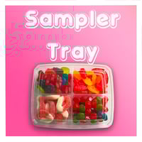 Sampler Tray 