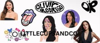 Olivia rodrigo tumbler 