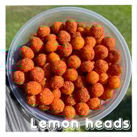 Lemon Heads Enchilados 
