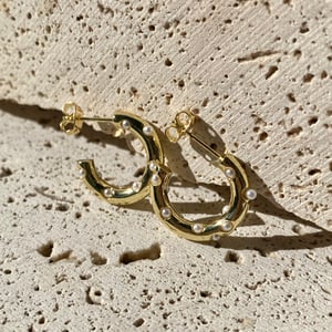 Image of ELLIOTT EARRINGS