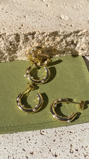 Image of ELLIOTT EARRINGS