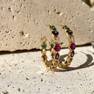 Image of VEGAS EARRINGS 