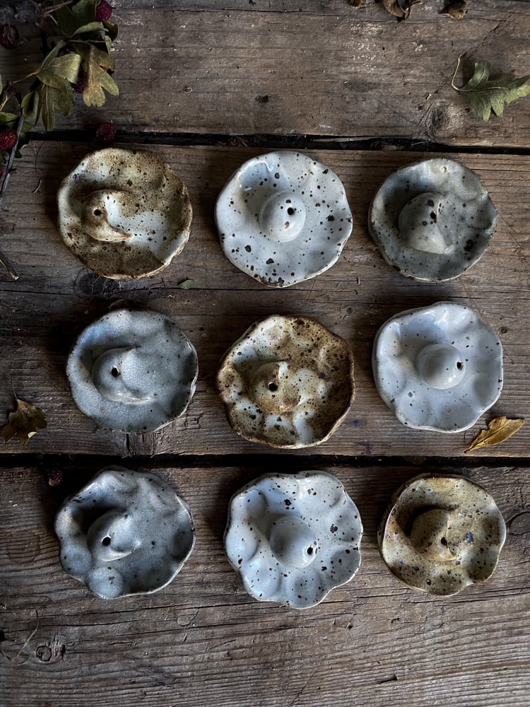 Image of Mini incense holders
