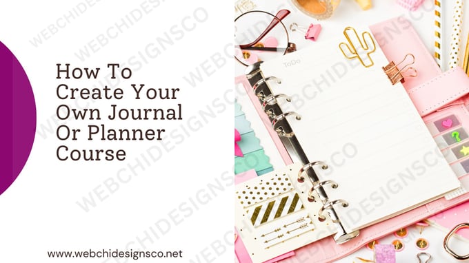 Image of STEP BY STEP CREATE JOURNALS