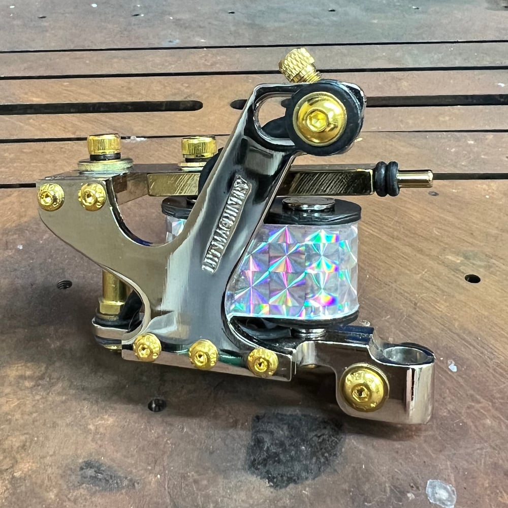 BOLT UP J LINER - NICKEL PLATED