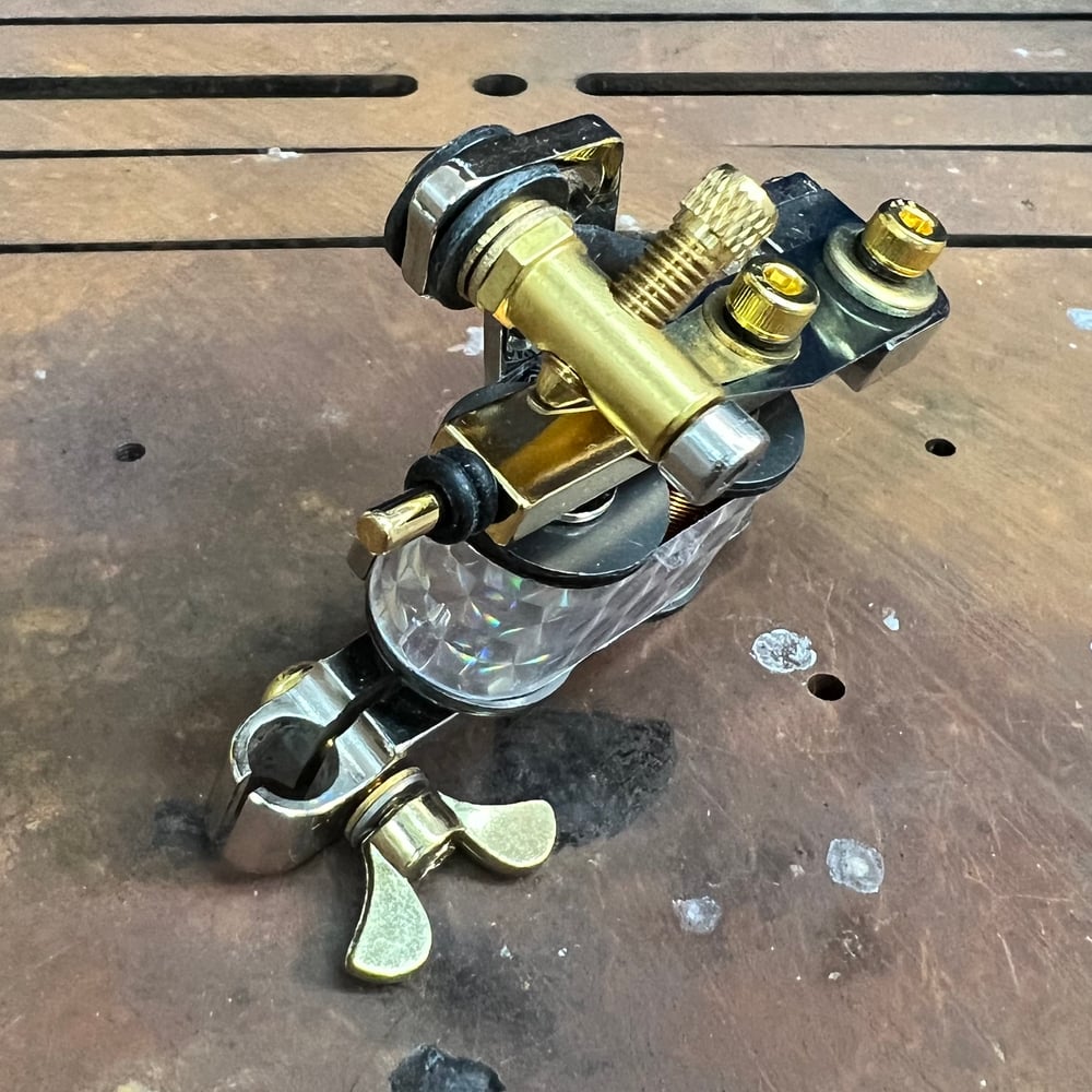 BOLT UP J LINER - NICKEL PLATED