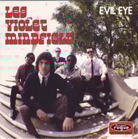 Image 1 of Les Violet Mindfield – Evil Eye, 7" VINYL, NEW