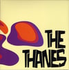 The Thanes – Dishin' The Dirt, 7" VINYL, NEW