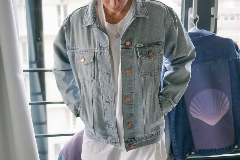 Wrangler Dream Palace jacket