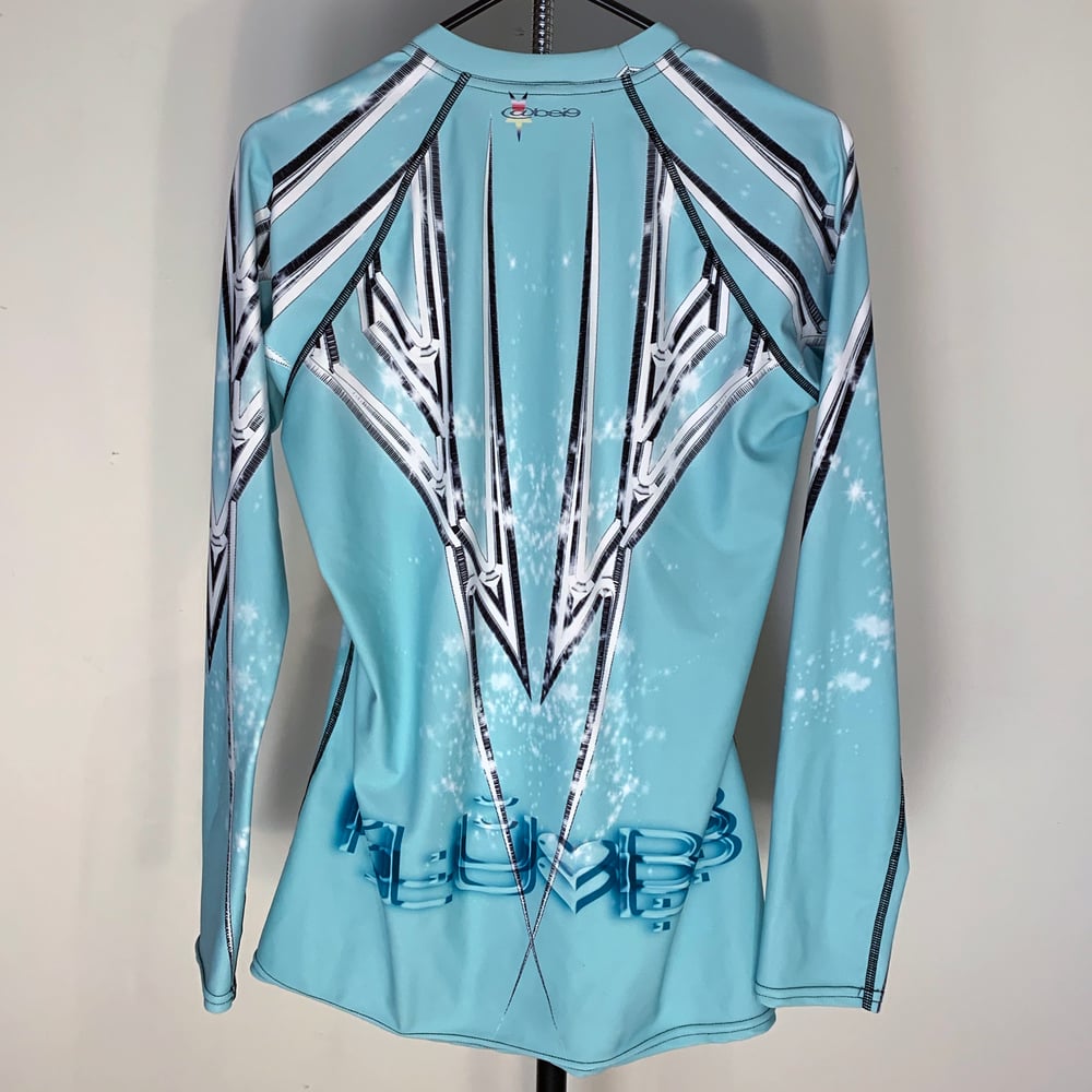 NRG.BLEU「Klubb Kidd」Top #TekkWear