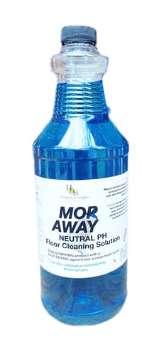 Image 1 of Mop Away (Floor Cleaning Solution)
