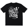 Grew on ends t-shirt