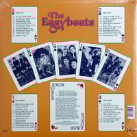 Image 2 of The Easybeats – Absolute Anthology 1965 To 1969, 2LP, NEW