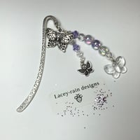 Handmade bookmark 1