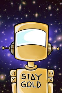 STAY GOLD BOT