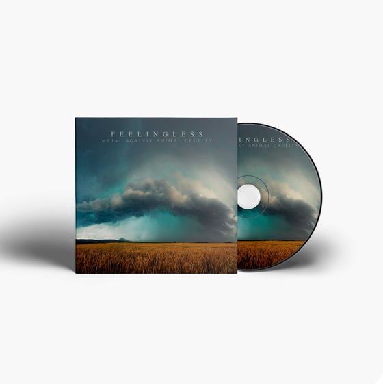 Image of Feelingless Band Digipak