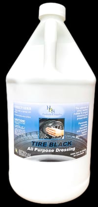Image 1 of Tire Black ( All Purpose Dressing)