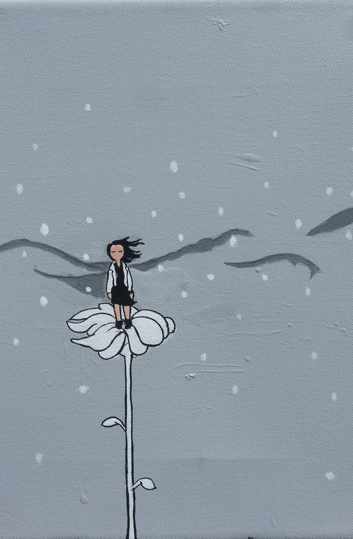 A beautiful solitude 