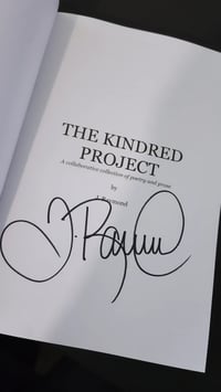 Image 2 of The Kindred Project - Signed & Personalized 