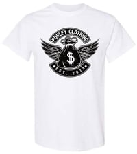 Wing Logo T-Shirt (White)