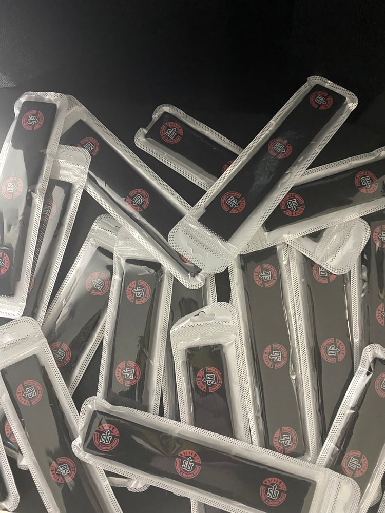 Image of StatsUP Wig Band