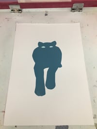 Image 5 of Amur Leopard Print