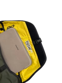 Image 2 of Patagonia for National Geographic Vertical Mass Bag - Olive