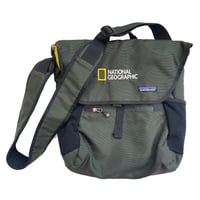 Image 1 of Patagonia for National Geographic Vertical Mass Bag - Olive