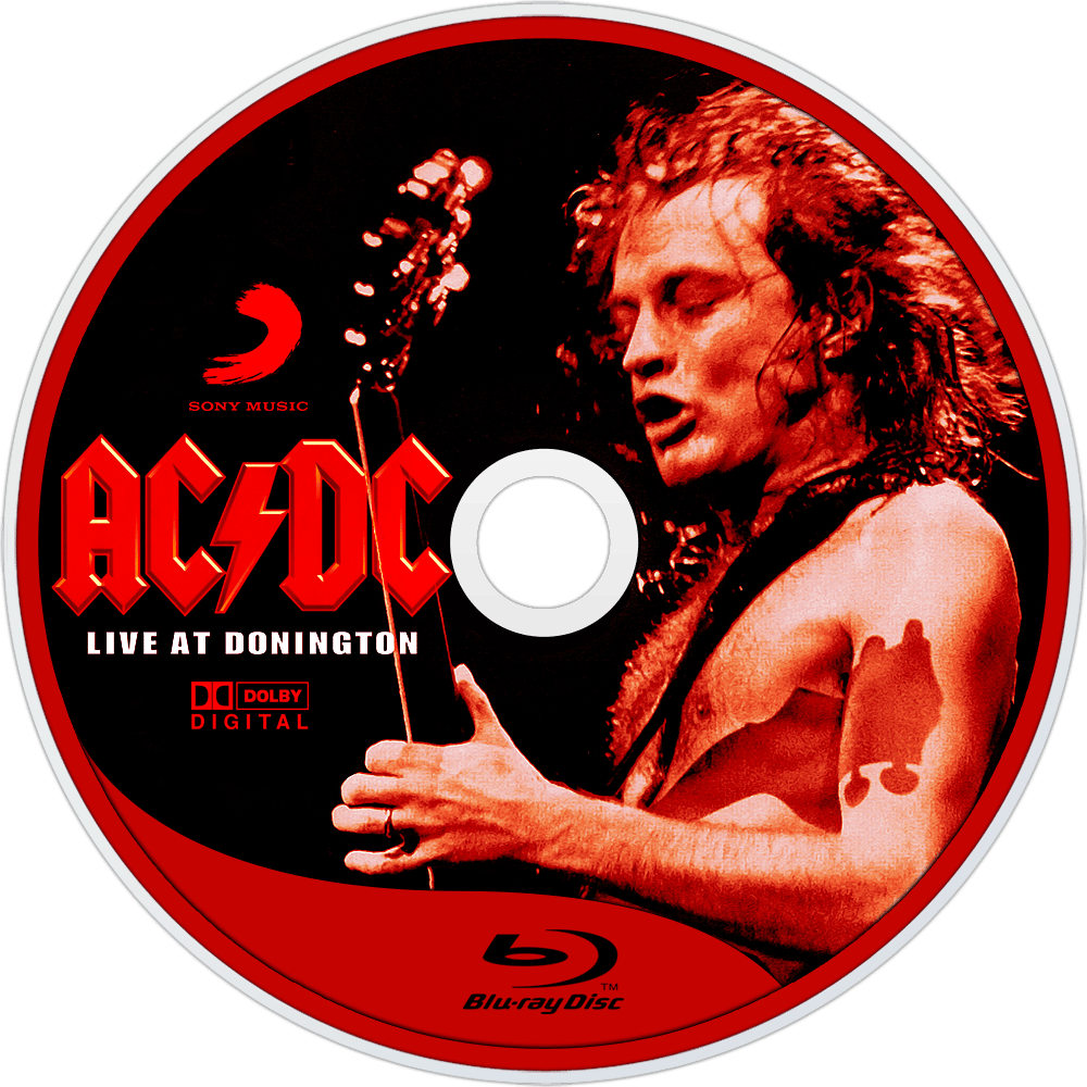 Image of ACDC CD Button