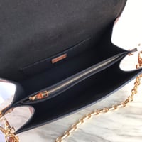 Image 3 of LV Dauphine & Sandals Set