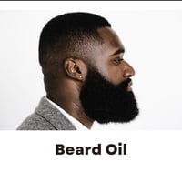 Beard Oil