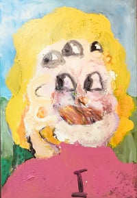 ‘I Phone’, 2022 - JOE HESKETH