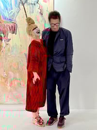 Image 5 of ‘MONSTER’, 2022 - JOE HESKETH
