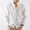 White Linen shirt