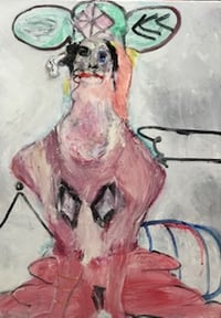 Image 1 of ‘The Inevitable’, 2018 - JOE HESKETH
