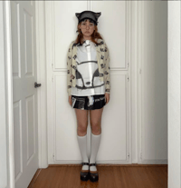 Image 2 of big oso button up๋ ࣭ ⭑