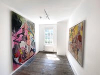 Image 3 of ‘Fog, The Lights and The Sinking Ship’, 2018 - JOE HESKETH