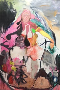 Image 1 of ‘When The Day Breaks’, 2022 - JOE HESKETH