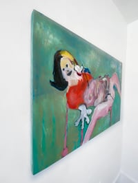 Image 3 of ‘ Trolley Dolly’, 2018 - JOE HESKETH