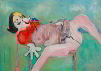 Image 1 of ‘ Trolley Dolly’, 2018 - JOE HESKETH